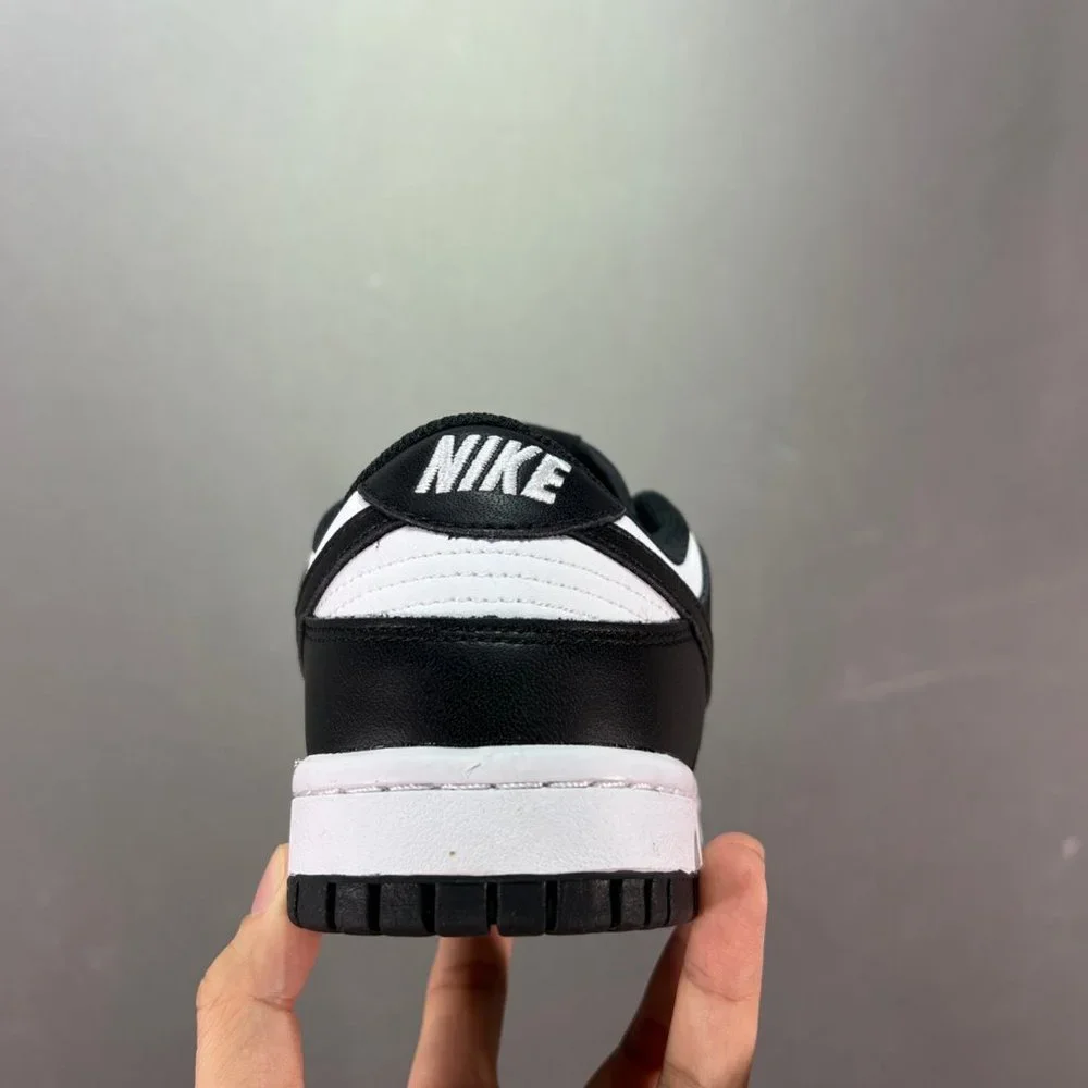 Nike Dunk Low Casual sneaker for women - Picture 3 of 8